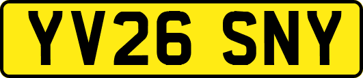 YV26SNY