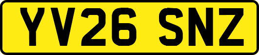 YV26SNZ