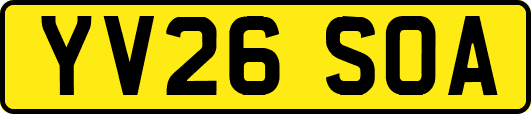 YV26SOA