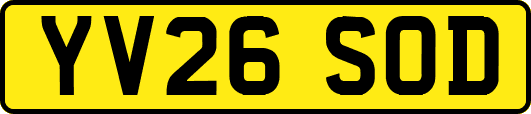 YV26SOD