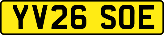 YV26SOE