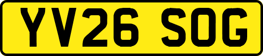 YV26SOG