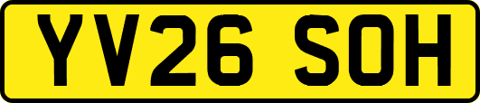 YV26SOH