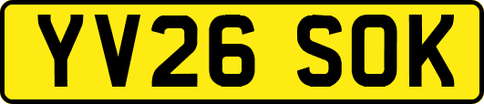 YV26SOK