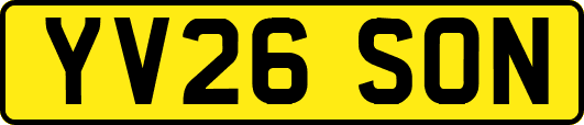 YV26SON
