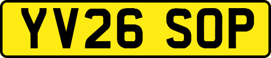 YV26SOP