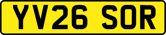 YV26SOR