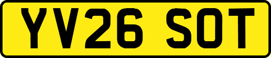 YV26SOT
