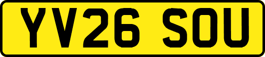 YV26SOU