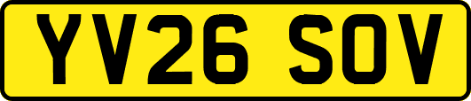 YV26SOV