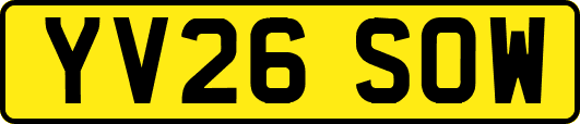 YV26SOW
