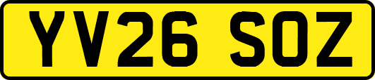 YV26SOZ