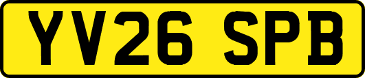 YV26SPB