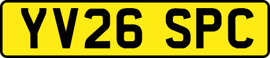 YV26SPC