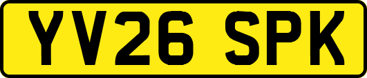 YV26SPK