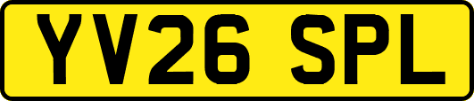 YV26SPL