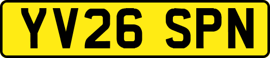 YV26SPN