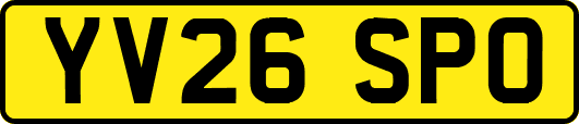 YV26SPO