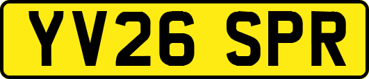 YV26SPR