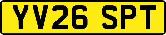 YV26SPT