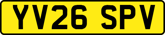 YV26SPV