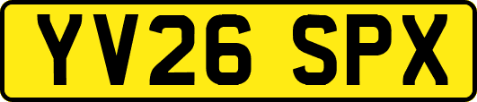 YV26SPX