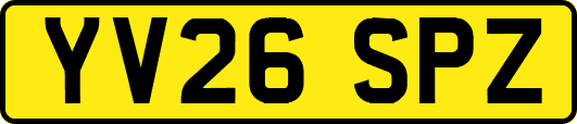 YV26SPZ