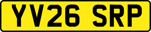 YV26SRP