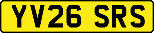 YV26SRS
