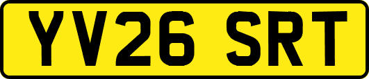 YV26SRT