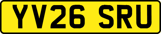 YV26SRU