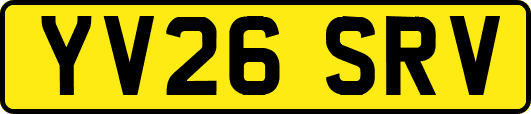 YV26SRV