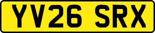 YV26SRX