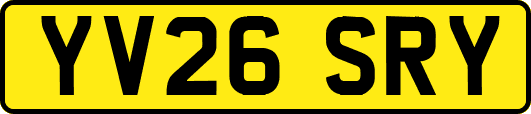 YV26SRY