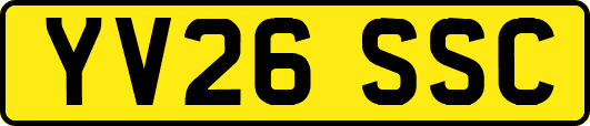 YV26SSC