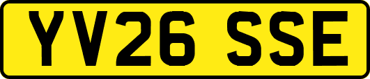 YV26SSE