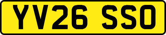 YV26SSO