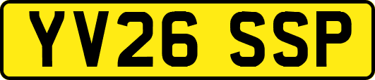 YV26SSP