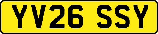 YV26SSY