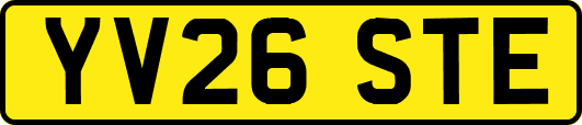 YV26STE