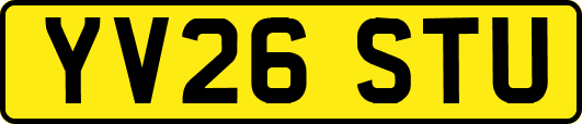 YV26STU