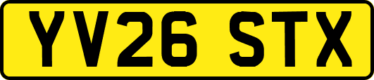 YV26STX