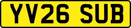 YV26SUB