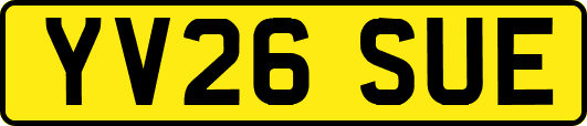YV26SUE