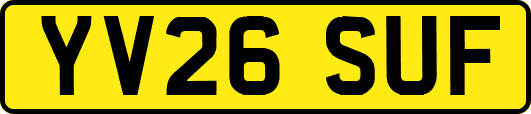 YV26SUF