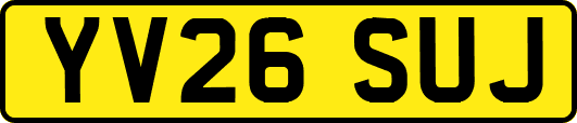 YV26SUJ