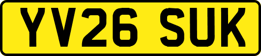 YV26SUK
