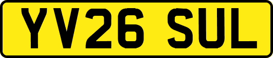YV26SUL