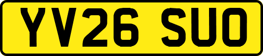 YV26SUO