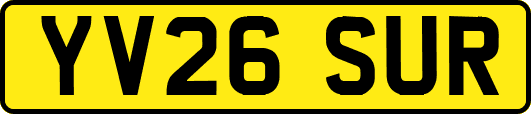 YV26SUR